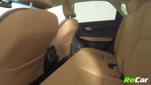 2015 LEXUS NX200T AWD - 222490E смотреть онлайн
