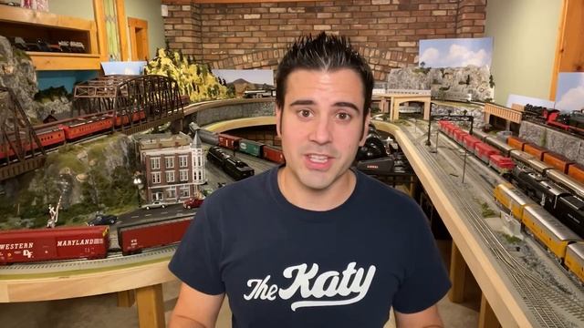 Most Collectible?! Top 3 NEW Lionel Trains смотреть онлайн