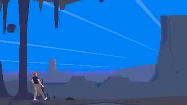 DOS Game: Another World смотреть онлайн