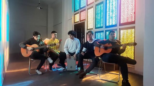 Cover Gole Yakh смотреть онлайн