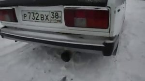 Выхлоп 4-2-1 СТТ