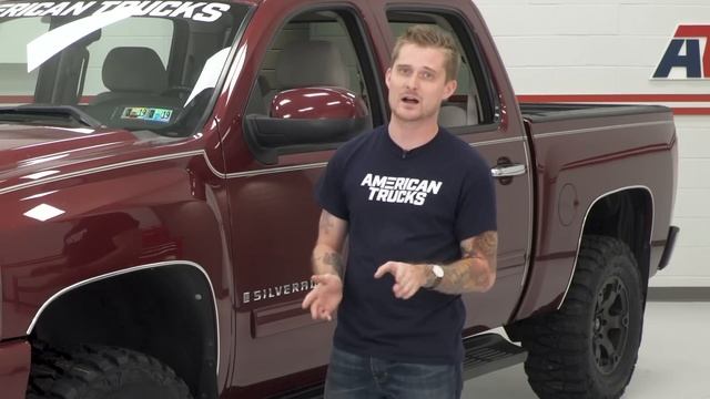 How To Choose Wheel Offset For Your Chevy Silverado - The Haul смотреть онлайн