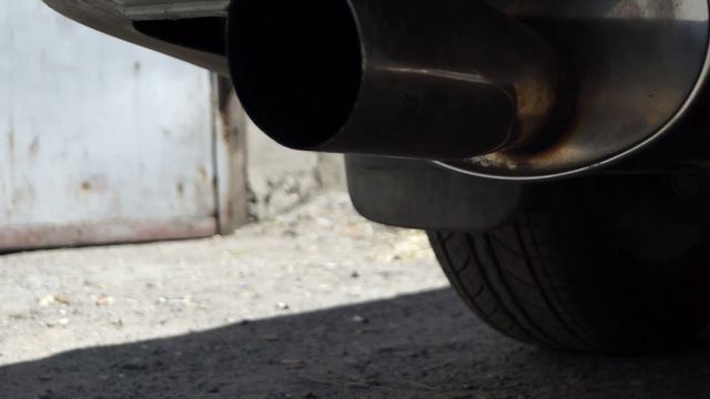 Звук выхлопа Subaru Forester (SF5) FUJITSUBO+JASMA