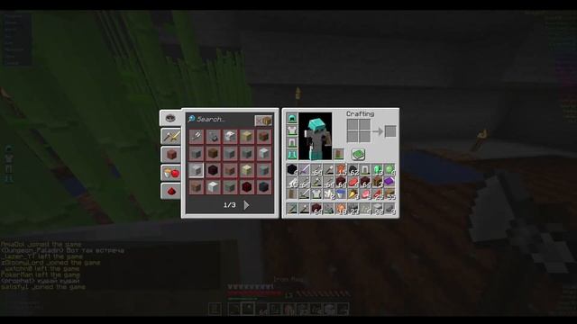 Анархия в Minecraft на Karasique #1 - пиратский 2b2t смотреть онлайн