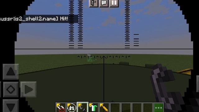 Мод Танк ИС-2. Самый классный мод! Майнкрафт ПЕ /Minecraft PE смотреть онлайн