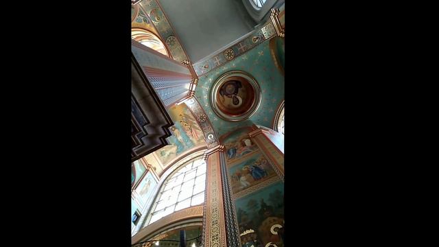 - Хор Валаамского Монастыря - смотреть онлайн