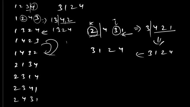 31 Next Permutation | Leetcode 31 | Solution | Java | String смотреть онлайн