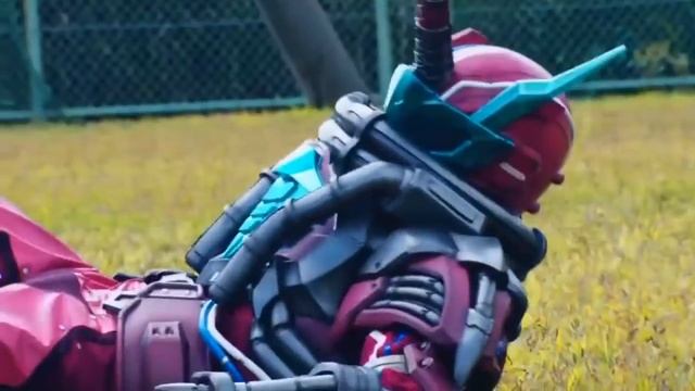 Kamen Rider Cross-Z: New World Review! || Kamen Rider Build
