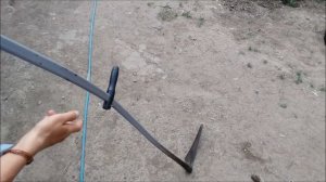 Как отбивать косу. Как отбить косу и подготовить к работе.