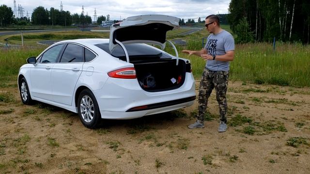 Форд Мондео 5 надёжный, красивый и доступный! В чем подвох? #cheсk #чек