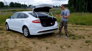 Форд Мондео 5 надёжный, красивый и доступный! В чем подвох? #cheсk #чек