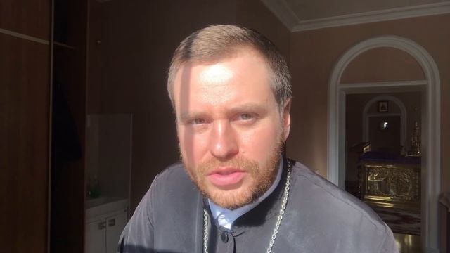 Рассказ "СТОП МАТ" от иерея Михаила Литвищенко. смотреть онлайн