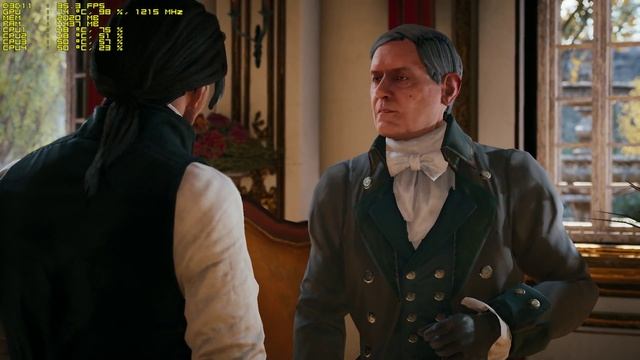 Assassin's Creed Unity | core i3 4330 + GTX 760 смотреть онлайн