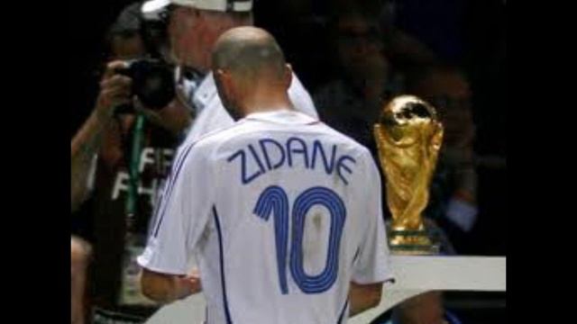 Vaudeville Smash - Zinedine Zidane Ft. Les Murray (в картинках)