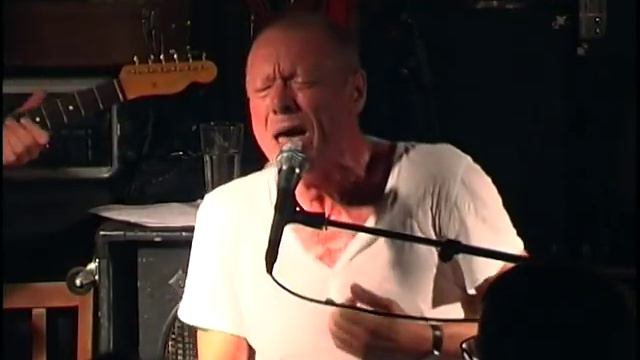 TONY O'MALLEY... 'I Can Understand It' 2007. 606 Club.