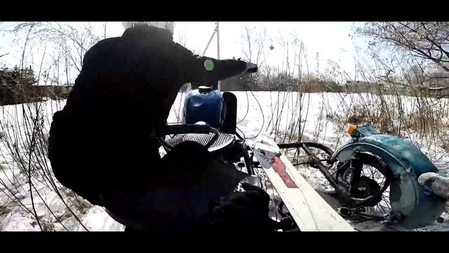 Покатухи На МОТОЦИКЛЕ УРАЛ АНОНС !!! смотреть онлайн