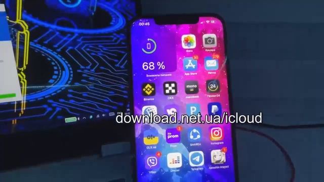 Full iCloud Bypass iOS 16 - 15 (Windows / Mac OS X) смотреть онлайн