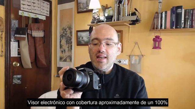 Canon Eos R10-Review en español. смотреть онлайн