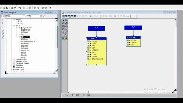 Apps Technical 93: How to create and link between 2 or more Data model смотреть онлайн