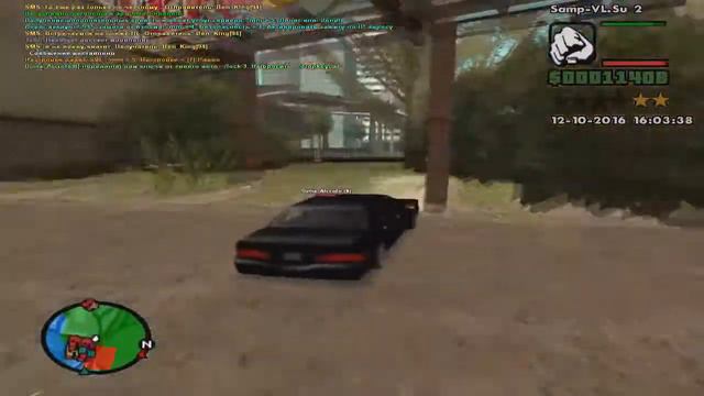 Играем в SAMP #5 (Угар) Начало приключений SVL (Часть 1) смотреть онлайн