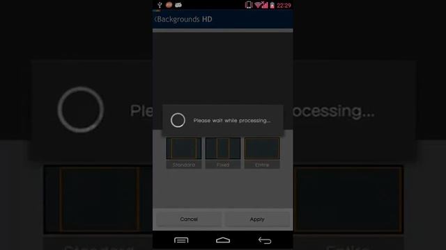 HD Обои на Android смотреть онлайн