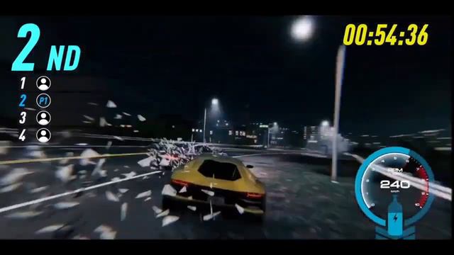 NFS Heat Takedown - Axiom Music смотреть онлайн