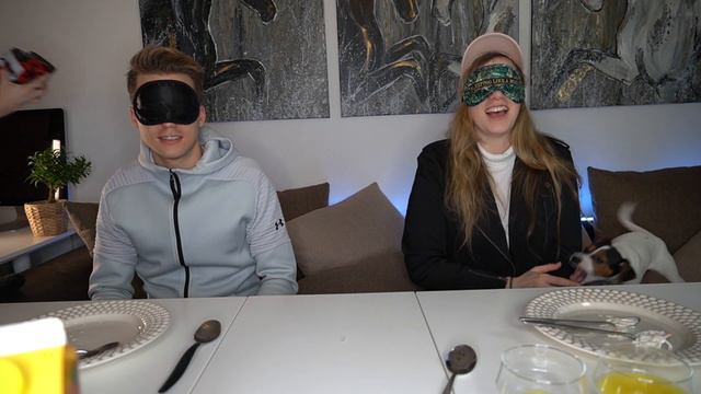 DYRT VS BILLIG MAT *JOHANNA BERG MOT POJKVÄNNEN MARCUS* смотреть онлайн