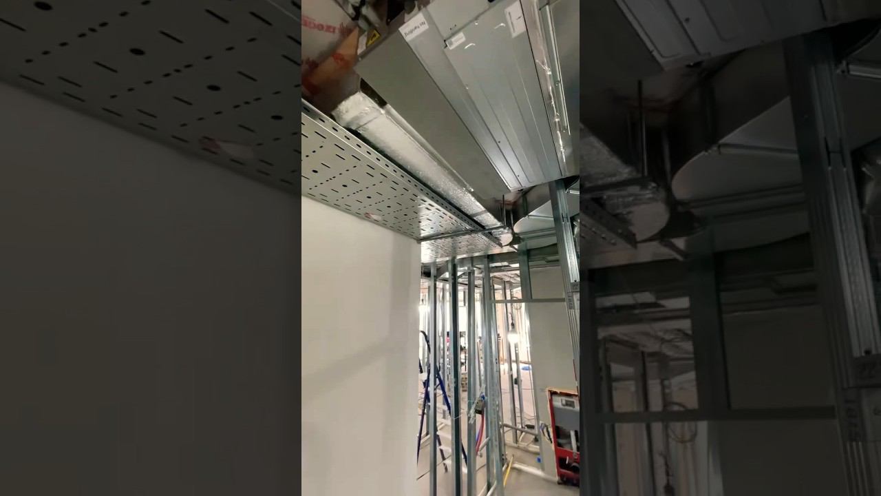 Монтаж электрики в квартире | Ремонт в ЖК Сердце столицы | Черновой этап ремонта смотреть онлайн