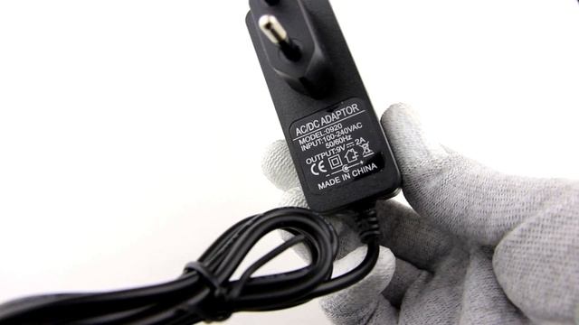 Блок питания 9V2A (5.5x2.5) смотреть онлайн