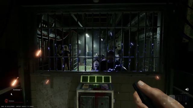 The Outlast Trials best KILL IN POLICE STATION смотреть онлайн
