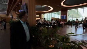 Как бесплатно провести время в Lounge зоне в аэропорту Стамбула