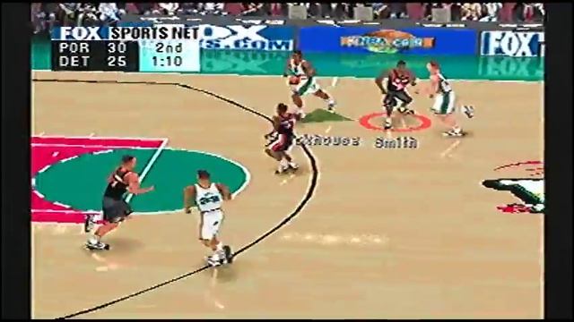 20th Anniversary of PlayStation | NBA Basketball 2000 | #20YearsOfPlay смотреть онлайн