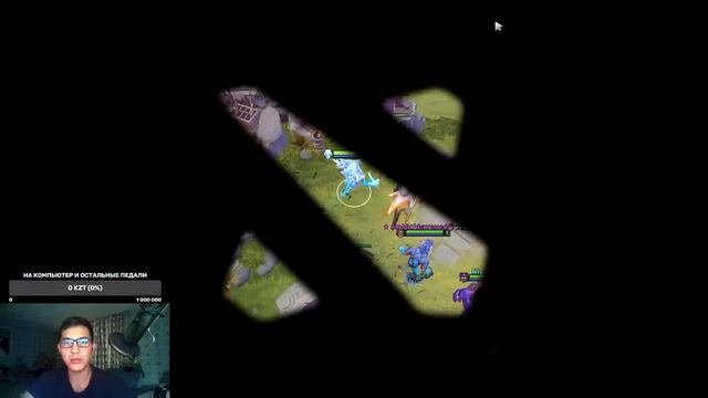 stream dota 2 от rashpil' прохождение испытания героев | dota 2 stream смотреть онлайн