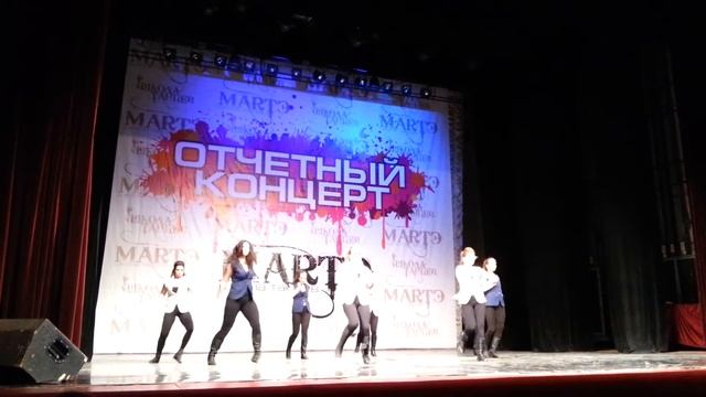 Lady Dance. Хореограф-Ольга Ланцова смотреть онлайн