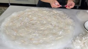 Валяние для начинающих. Как свалять коврик из шерсти?