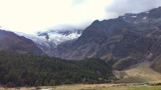 Швейцария: путешествие в Зас-Фе смотреть онлайн