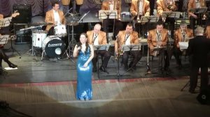 СТИВ УАНДЕР "Sir Duke" (СЭР ДЮК)ПОЕТ ЮЛИЯ ХУСАИНОВА, ФИЛАРМОНИЧЕСКИЙ ОРКЕСТР ТАТАРСТАНА.