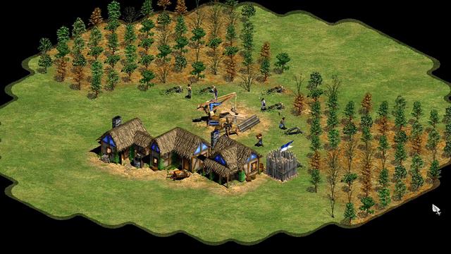 AoE2 Player Showcase | DauT смотреть онлайн