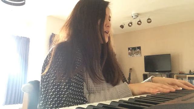 Way back when by Rae Morris ( cover) смотреть онлайн