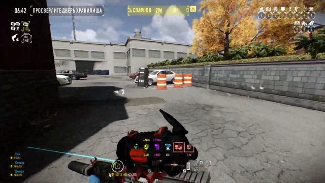 (PAYDAY 2) как убить бульдозера за один выстрел?. OVERKILL+ смотреть онлайн
