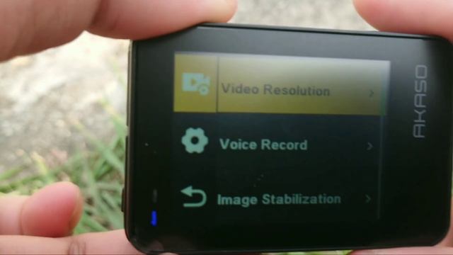 Review Akaso Brave 7 LE