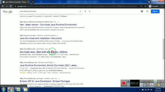 How To Download Java JDK On Windows 7, 8, 10 | Java Software Kaise Download Kare in windows 7 32 bi смотреть онлайн
