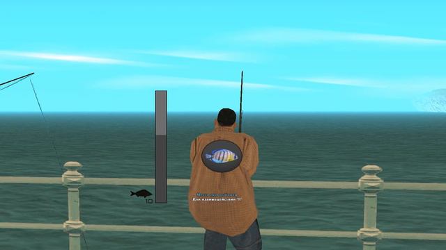 Mailen RP | Fishing | Система рыбалки смотреть онлайн
