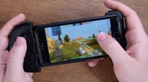 GameSir G6: я купил лучший геймпад для iPhone [играем в PUBG, WoT:Blitz]