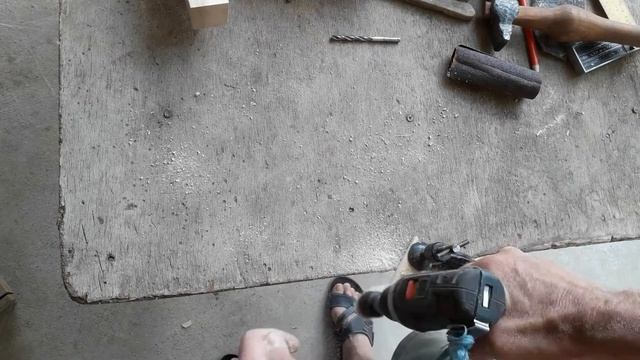 Как сделать стул своими руками из дерева / How to do diy bench смотреть онлайн