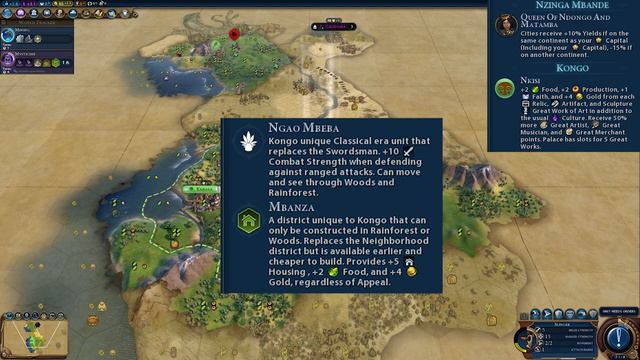 Civilization 6: The Leader's Pass 2022 Game Update is HERE! смотреть онлайн