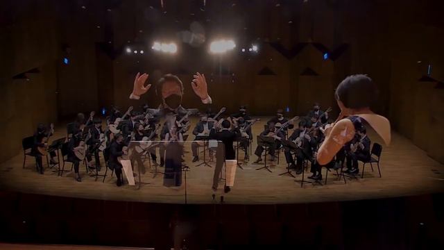 Recorder Concerto - I. Allegro (G. Sammartini) / Alhambra Guitar Ensemble смотреть онлайн