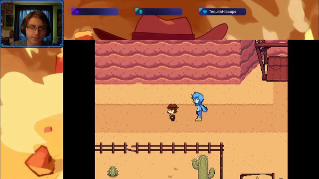 Trekking Across the Dunes [Undertale Yellow - Part 4] смотреть онлайн