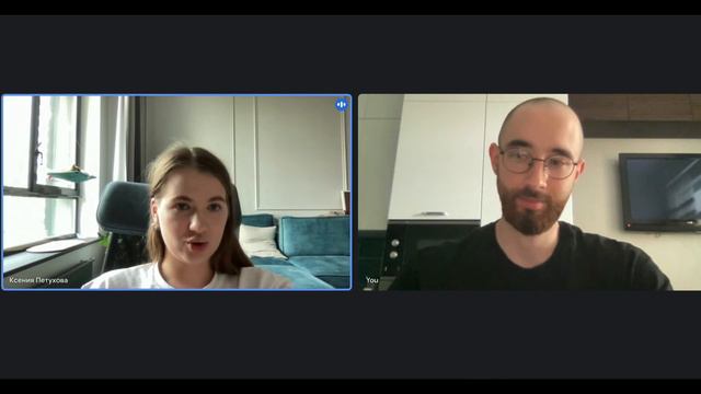 Talks: из хип-хопа в NLP модель. Любовь к DeepPavlov. Ксюша Петухова смотреть онлайн