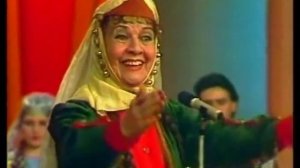 Arev Baghdasaryan - naxshun baji / Արև Բաղդասարյան - նախշուն բաջի